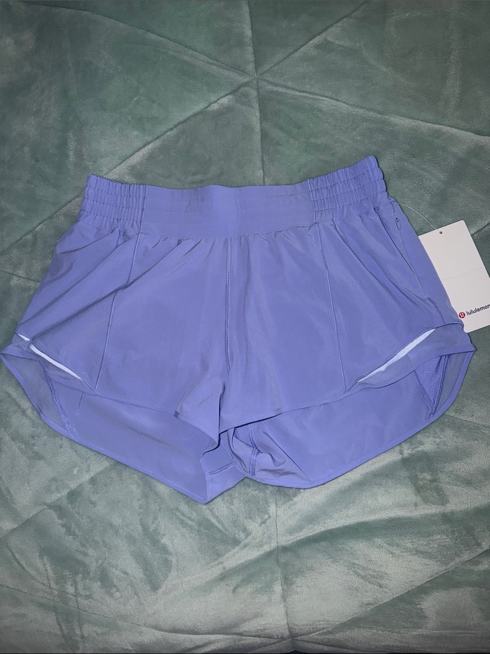 lululemon athletica DULI (light bluish purple) Women's Running Shorts